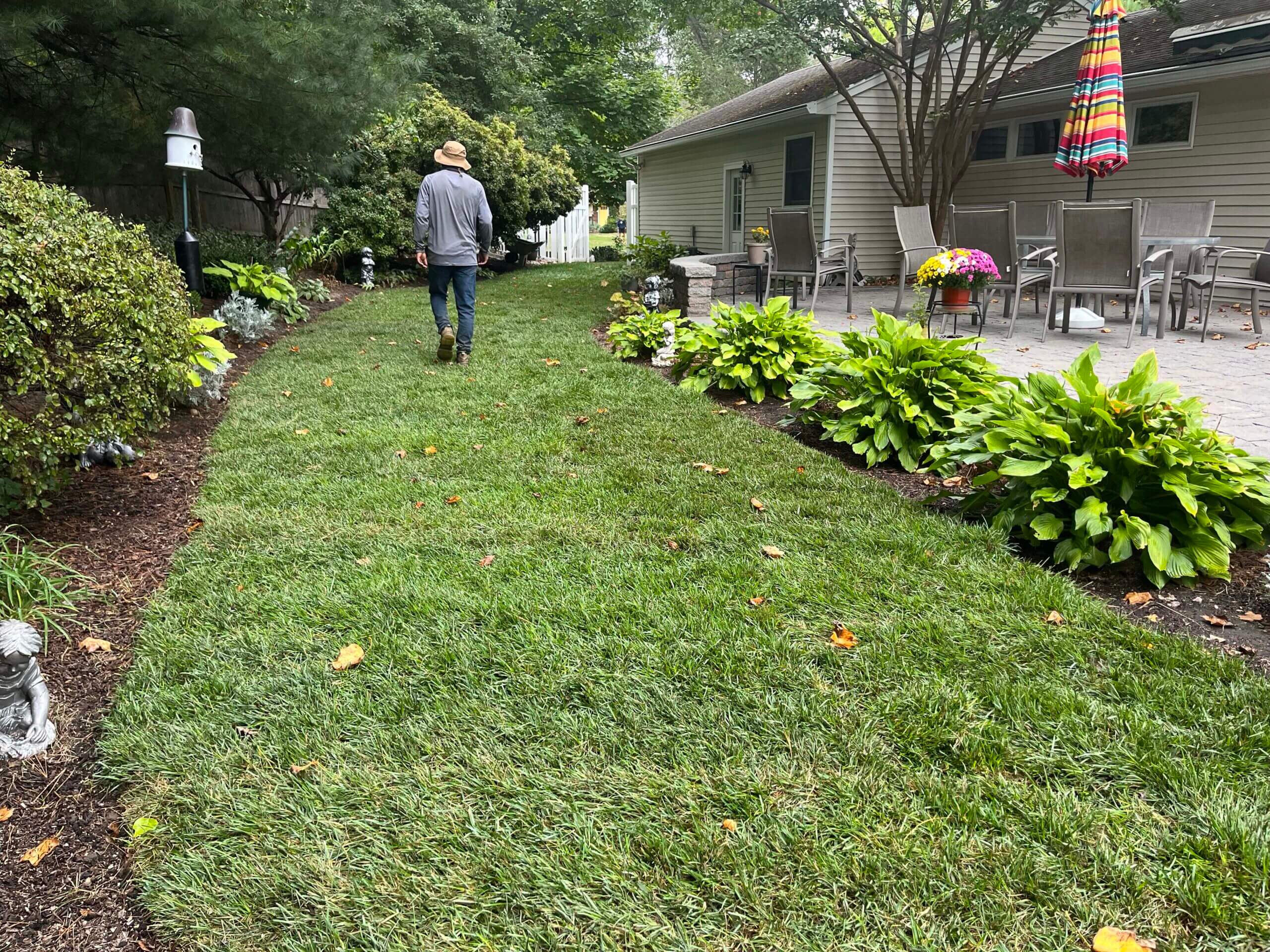 Sod Installation Middletown, NJ